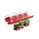 Brio 33892 gőzmozdony alagúttal