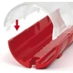 Brio 33892 gőzmozdonyhoz tartozó alagút