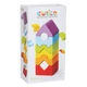 Cubika Eco fa építő torony doboz