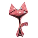 Fridolin origami készlet macska hajtogató készlet Funny origami