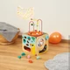 Janod multi-activity készségfejlesztő kocka