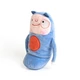 Valér plüss figura