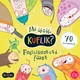 Mi újság Kuflik? foglalkoztató könyv 70 matricával