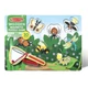 Melissa and Doug mágneses lepkefogó játék csomagolás