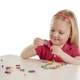 Kreatív gyöngyfűző készlet fadobozban Melissa and Doug