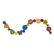 Kreatív gyöngyfűző készlet fadobozban Melissa and Doug