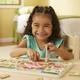Melissa and Doug mágneses bújócska készségfejlesztő kirakó