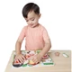 Melissa and Doug mágneses bújócska készségfejlesztő kirakó