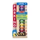 Melissa and Doug készségfejlesztő fajáték autó berakós parkolótorony