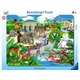 Ravensburger puzzle Állatkerti séta 45 darabos