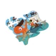 Scratch Europe forma puzzle Kalózok 29 darab