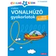 Vidám vonalhúzó gyakorlatok - betűk és számok