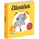 Ellentétek - Tekergető - lapozgató könyv