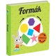 Formák - Tekergető - lapozgató