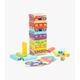 TopBright állatfigurás leboruló jenga