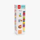 TopBright állatfigurás leboruló jenga doboz