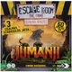 Escape room Jumanji, Szabadulószoba, családi  társasjáték