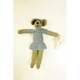 Mamazon horgolt Rozi figura