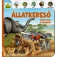 Állatkereső - kartonkönyv kicsiknek