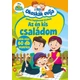 Az én kis családom - Okoskák ovija sorozat