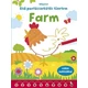 Farm - pontösszekötő füzet óvodásoknak matricákkal