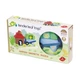 Tender Leaf Toys 3D mágneses kertépítő puzzle