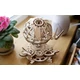UGEARS modell - 3D kirakó - Glóbusz modell