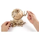 UGEARS Glóbusz modell fogaskerekekkel