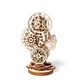 UGEARS modell - 3D kirakó - Steampunk óra