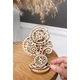 UGEARS fogaskerekes Steampunk óra
