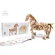 UGEARS Horse Mechanoid mechanikus model