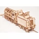 UGEARS modell - 3D puzzle Gőzmozdony