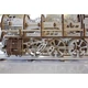 UGEARS Gőzmozdony