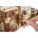 UGEARS Heavy Boy truck VM-03 utastér