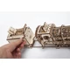 Ugears Locomotive vagon csatlakozás