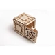 UGEARS modell - 3D kirakó széf mechanikus modell