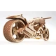 UGEARS modell - 3D puzzle Motor VM-02
