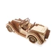 UGEARS modell - 3D puzzle Roadster VM-01