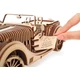 UGEARS Roadster nyitható ajtó