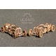 UGEARS modell - 3D puzzle U-9 Grand Prix