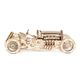 UGEARS U-9 Grand Prix autómodell mechanikus modellkészlet