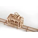 UGEARS síneken közlekedő villamos
