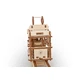 UGEARS Villamos elölről
