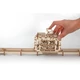 UGEARS Villamos és sínpár
