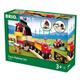 Kép 3/10 - Brio 33719 farmvonat szett doboz