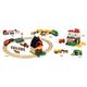 Kép 9/10 - Brio 33719 farm vonatszett elemek