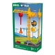 Brio World 33835 világító építkezési daru doboz