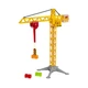 Brio World 33835 világító építkezési daru