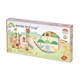 Tender Leaf Toys 8453 mozaik kirakó kertépítő kocka