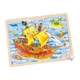 Goki - Kalózhajó puzzle